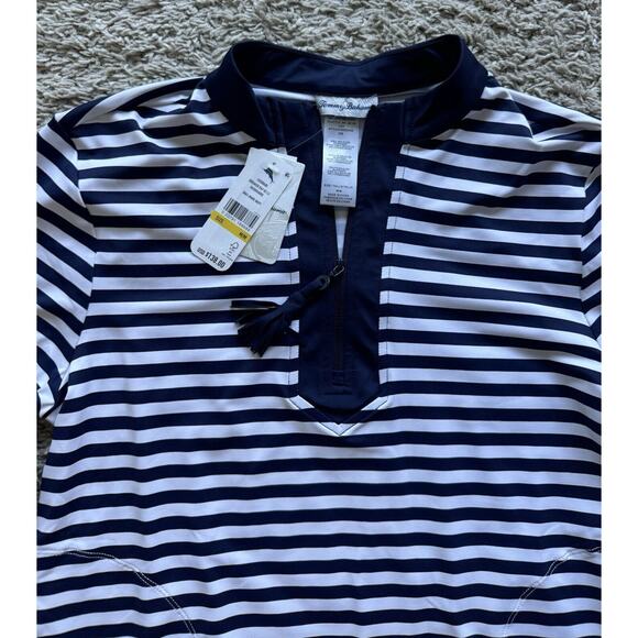NWT Tommy Bahama Breaker Bay Rashguard Size M - Picture 2 of 6
